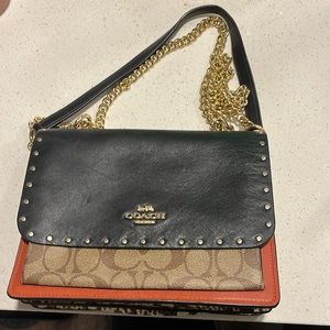 coach klare crossbody